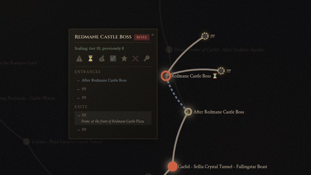 Interactive web graph visualization